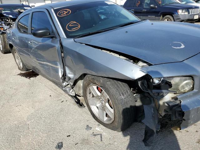 Photo 9 from auction – 2006 DODGE CHARGER with VIN 2B3KA43G66H373250