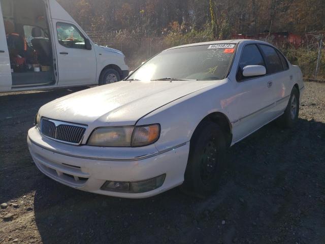 Photo 2 from auction – 1998 INFINITI I30 with VIN JNKCA21A1WT603946