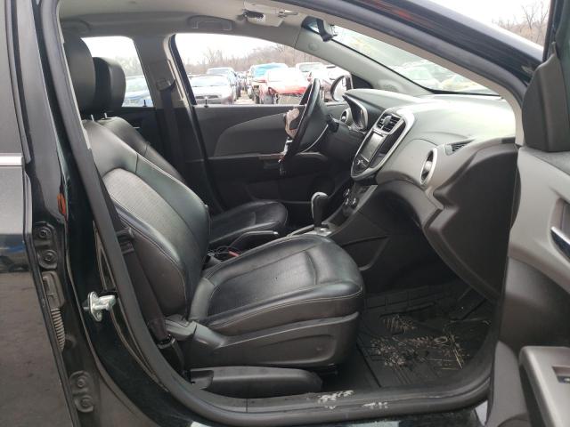 Photo 5 from auction – 2017 CHEVROLET SONIC PREM with VIN 1G1JF5SB7H4120213