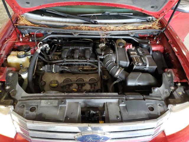 Photo 7 from auction – 2009 FORD FLEX LIMIT with VIN 2FMDK53C69BA06195