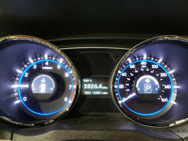 Photo 8 from auction – 2013 HYUNDAI SONATA GLS with VIN 5NPEB4AC7DH649027