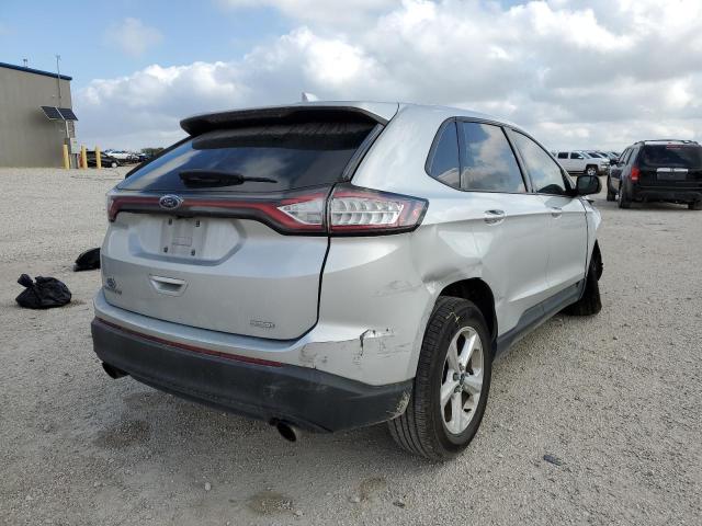Photo 4 from auction – 2016 FORD EDGE SE with VIN 2FMPK3G92GBC13468