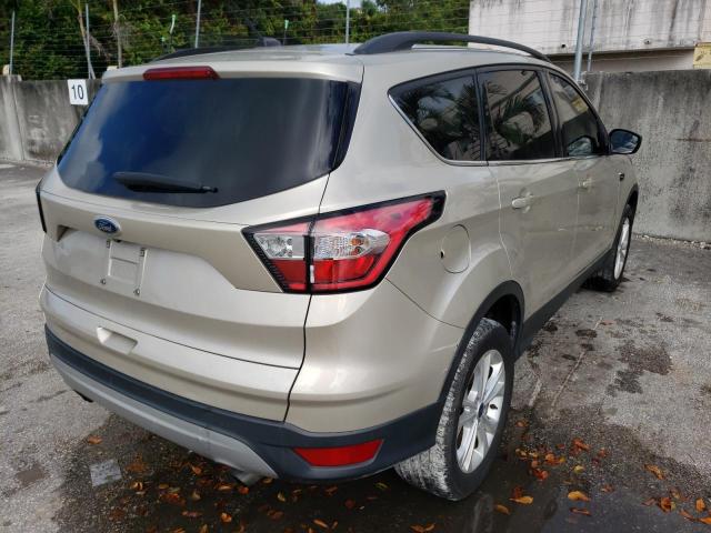 Photo 4 from auction – 2018 FORD ESCAPE SE with VIN 1FMCU9GD6JUB17408
