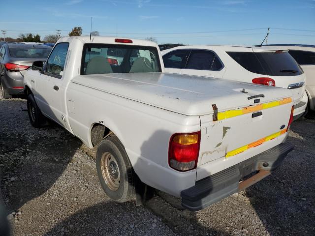 Photo 3 from auction – 1998 FORD RANGER with VIN 1FTYR10C1WUA25614