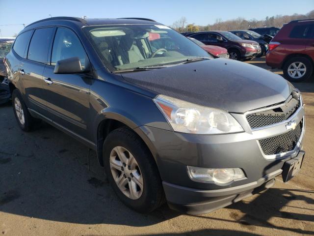 CHEVROLET TRAVERSE L 2012 with VIN 1GNKVFEDXCJ269010 - Photo from auction