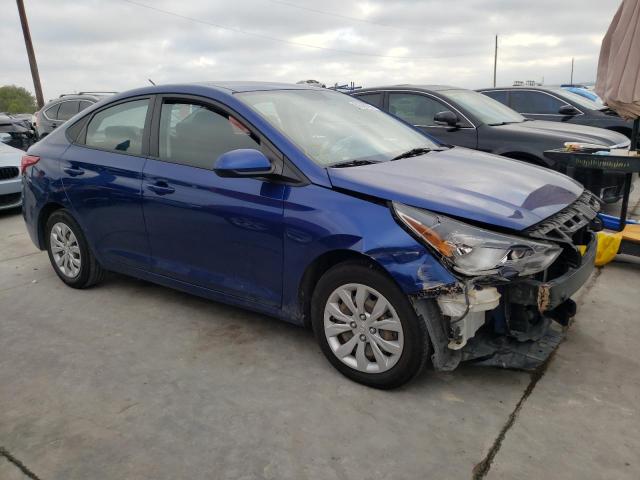 Photo 4 from auction – 2019 HYUNDAI ACCENT SE with VIN 3KPC24A33KE072330