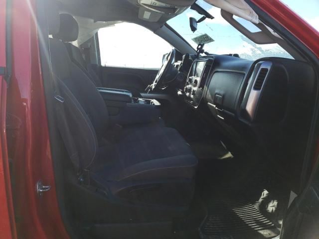 Photo 5 from auction – 2015 CHEVROLET SILVERADO with VIN 1GCVKREC7FZ221977