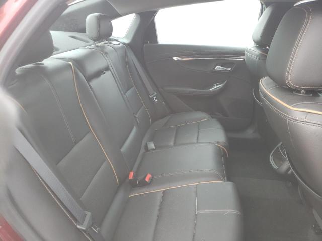 Photo 6 from auction – 2016 CHEVROLET IMPALA LTZ with VIN 1G1145S32GU158798