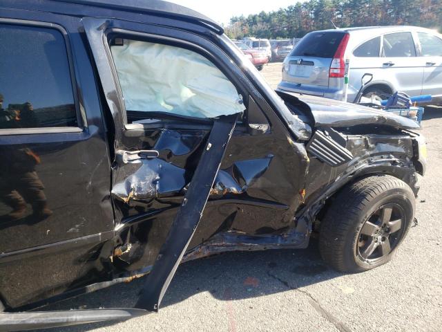 Photo 9 from auction – 2009 DODGE NITRO SE with VIN 1D8GU28KX9W537572