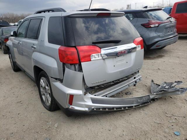 Photo 3 from auction – 2017 GMC TERRAIN SL with VIN 2GKFLTEK8H6331638