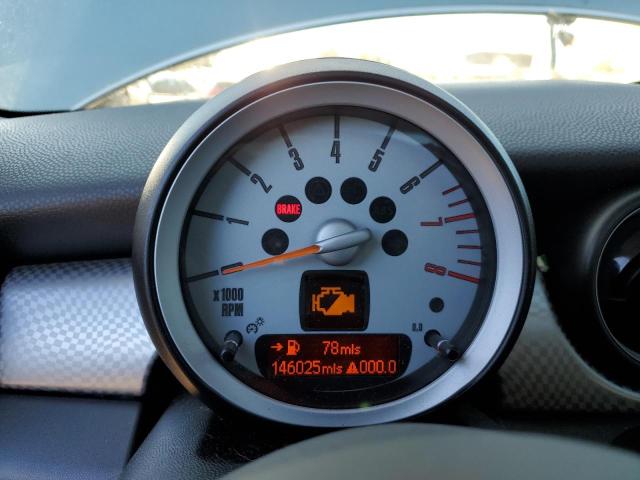 Photo 8 from auction – 2009 MINI COOPER S with VIN WMWMF73549TT96684
