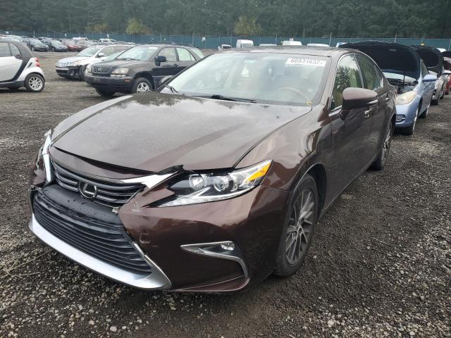 Photo 2 from auction – 2016 LEXUS ES 350 with VIN JTHBK1GG9G2231729