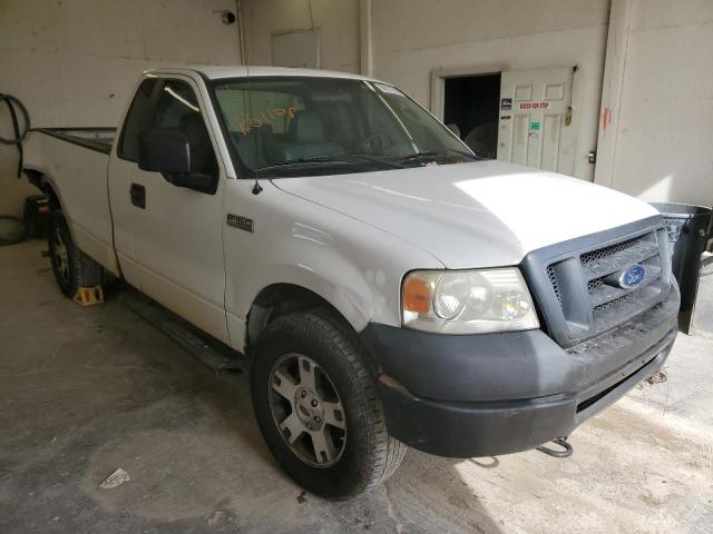 Photo 1 from auction – 2007 FORD F150 with VIN 1FTRF14W37NA21898