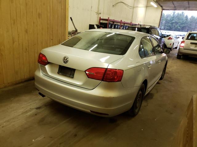 Photo 4 from auction – 2011 VOLKSWAGEN JETTA with VIN 3VW2K7AJ3BM016693