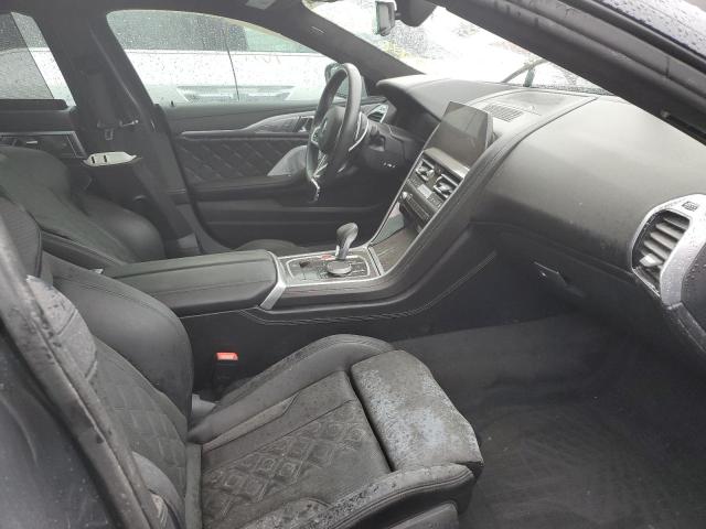 Photo 5 from auction – 2020 BMW M8 with VIN WBSGV0C04LCD87775