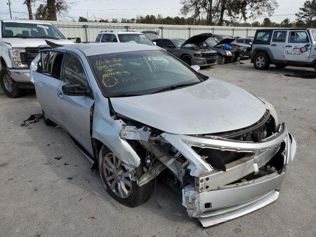 NISSAN ALTIMA 2.5 2015 with VIN 1N4AL3AP5FC154600 - Photo from auction