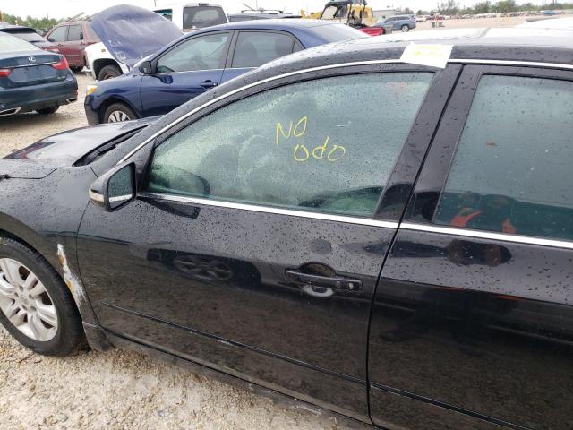 Photo 9 from auction – 2012 NISSAN ALTIMA BAS with VIN 1N4AL2AP3CN460415