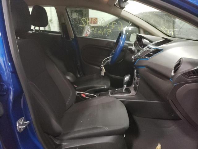 Photo 5 from auction – 2019 FORD FIESTA SE with VIN 3FADP4EJ8KM142818