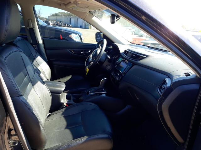 Photo 5 from auction – 2019 NISSAN ROGUE S with VIN 5N1AT2MT2KC731196
