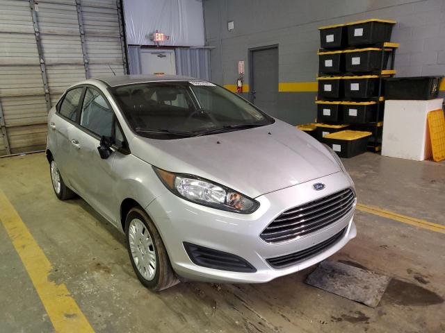 Photo 1 from auction – 2017 FORD FIESTA S with VIN 3FADP4AJ5HM132651