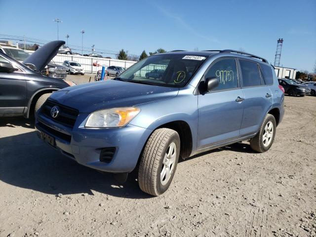 Photo 2 from auction – 2012 TOYOTA RAV4 with VIN 2T3BF4DV3CW232662