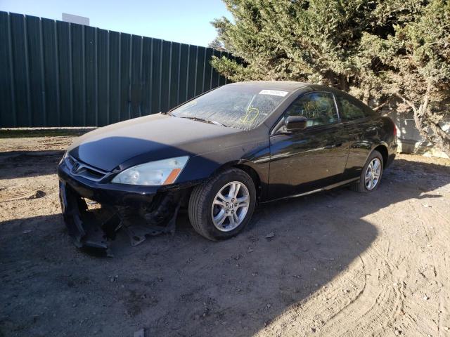 Photo 2 from auction – 2007 HONDA ACCORD EX with VIN 1HGCM72637A021877