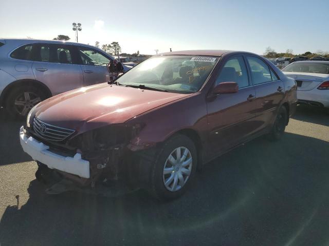 Photo 2 from auction – 2005 TOYOTA CAMRY LE with VIN 4T1BE30K85U089986