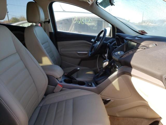 Photo 5 from auction – 2016 FORD ESCAPE SE with VIN 1FMCU9G9XGUB18646
