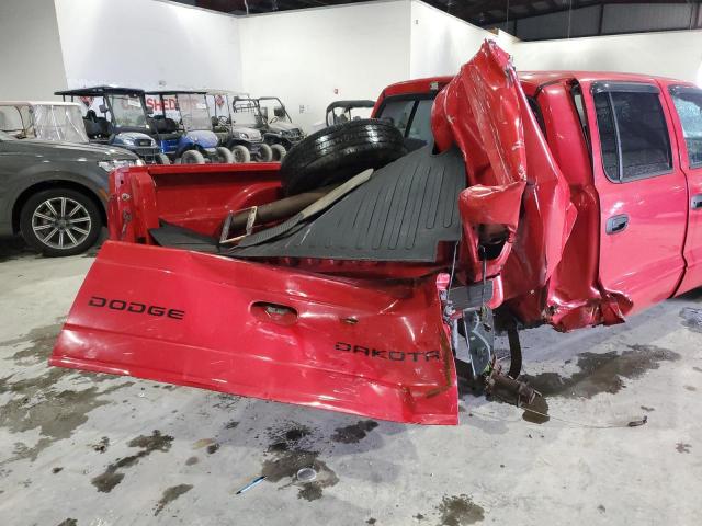 Photo 9 from auction – 2003 DODGE DAKOTA QUA with VIN 1D7HG38X23S193753