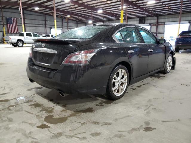 Photo 4 from auction – 2012 NISSAN MAXIMA S with VIN 1N4AA5AP0CC863464