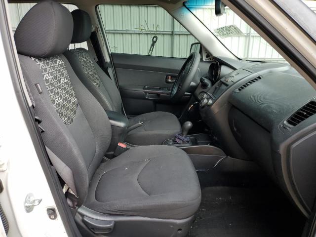 Photo 5 from auction – 2011 KIA SOUL + with VIN KNDJT2A21B7274437