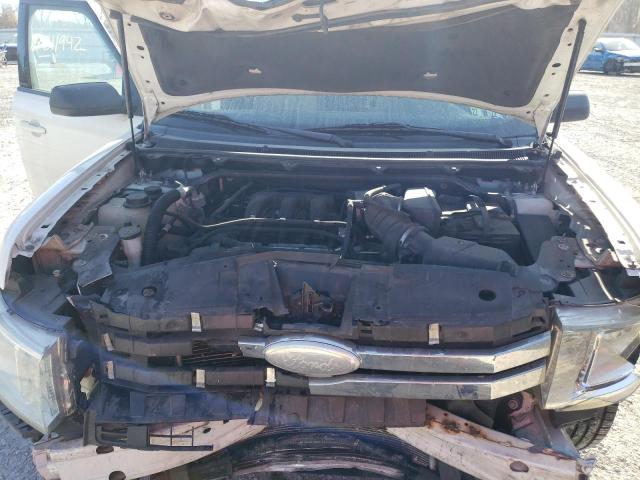 Photo 7 from auction – 2012 FORD FLEX SE with VIN 2FMGK5BC9CBD17948