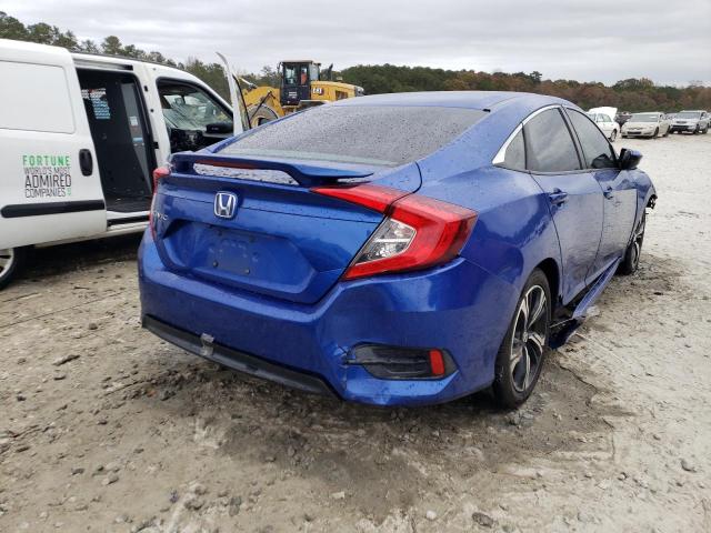 Photo 4 from auction – 2016 HONDA CIVIC LX with VIN 19XFC2F51GE008304