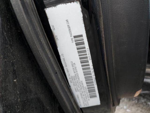Photo 10 from auction – 2007 SUBARU LEGACY 2.5 with VIN 4S3BL616477214075