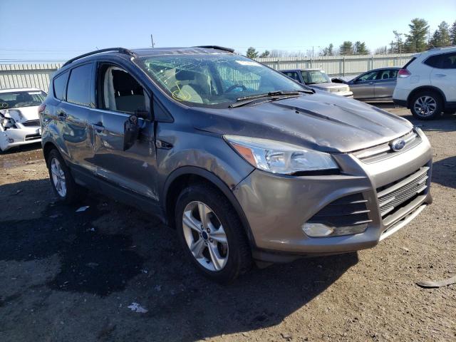 FORD ESCAPE SE 2014 with VIN 1FMCU0GX5EUE19896 - Photo from auction