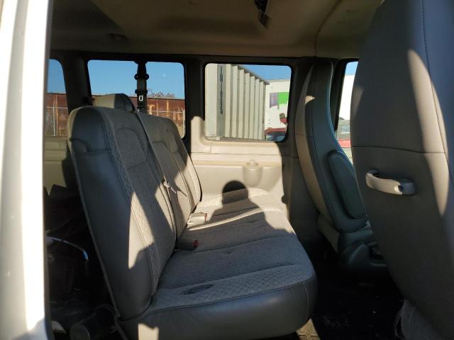 Photo 6 from auction – 2012 CHEVROLET EXPRESS G1 with VIN 1GNSGCF49C1202132