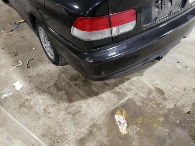 Photo 9 from auction – 2000 HONDA CIVIC EX with VIN 1HGEJ8148YL092960