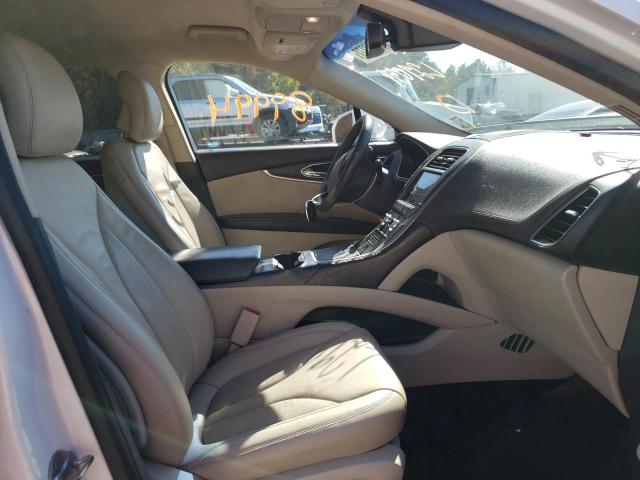 Photo 5 from auction – 2018 LINCOLN MKX SELECT with VIN 2LMPJ6KR2JBL29034