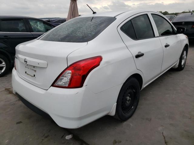 Photo 3 from auction – 2016 NISSAN VERSA S with VIN 3N1CN7AP8GL912703