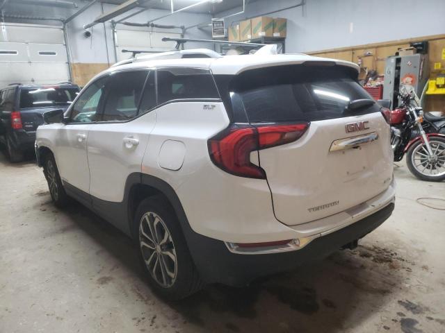 Photo 3 from auction – 2019 GMC TERRAIN SL with VIN 3GKALVEX0KL203687