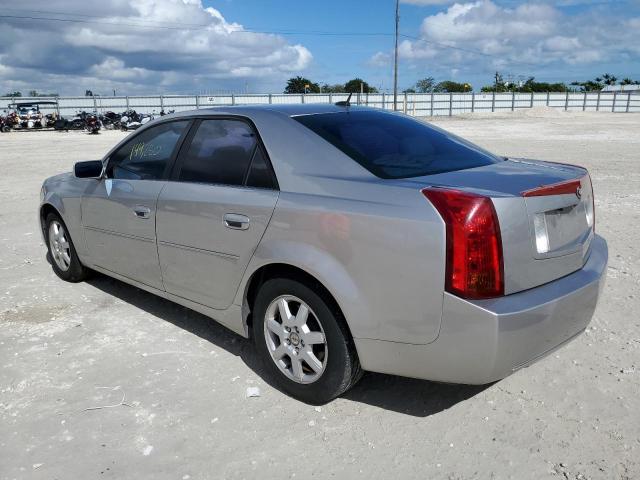 Photo 3 from auction – 2007 CADILLAC CTS with VIN 1G6DM57T570112650