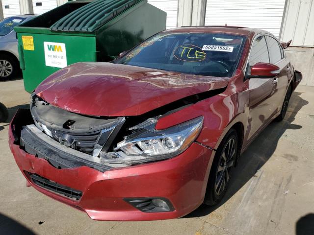 Photo 2 from auction – 2016 NISSAN ALTIMA 2.5 with VIN 1N4AL3AP6GC162867