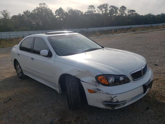 Photo 1 from auction – 2001 INFINITI I30 with VIN JNKCA31A51T008533