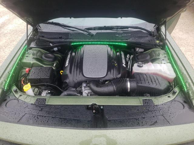 Photo 7 from auction – 2022 DODGE CHALLENGER with VIN 2C3CDZBT6NH137383