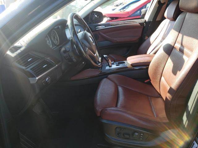 Photo 5 from auction – 2012 BMW X6 XDRIVE3 with VIN 5UXFG2C53CL782109