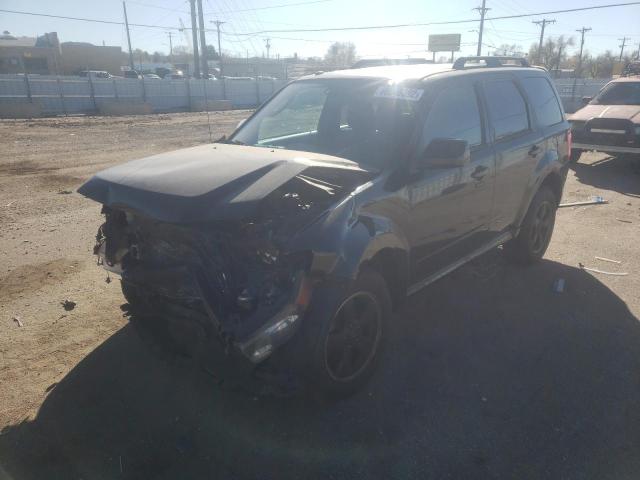 Photo 2 from auction – 2011 FORD ESCAPE XLT with VIN 1FMCU9DG5BKA81562