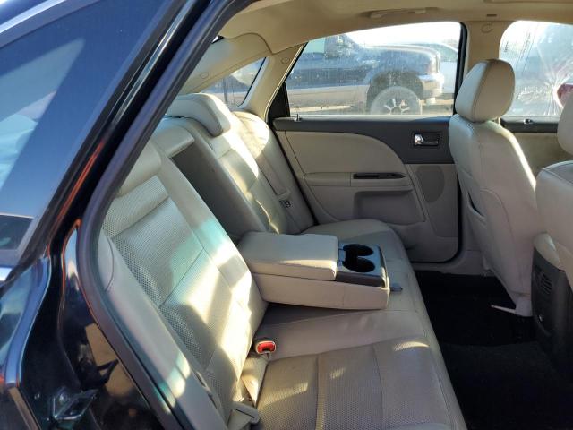 Photo 6 from auction – 2008 FORD TAURUS LIM with VIN 1FAHP28W28G157203