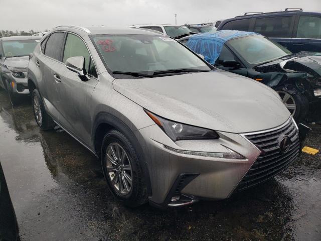 Photo 1 from auction – 2021 LEXUS NX 300 BAS with VIN JTJDARBZ9M2191309