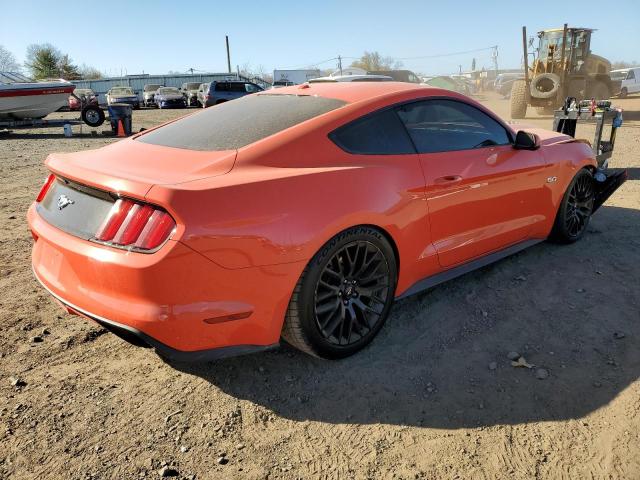 Photo 4 from auction – 2015 FORD MUSTANG GT with VIN 1FA6P8CF5F5308349
