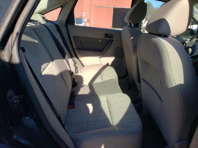 Photo 6 from auction – 2008 FORD FOCUS with VIN 1FAHP35N58W204943